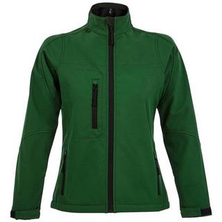 SOLS  Roxy SoftshellJacke, atmungsaktiv, winddicht, wasserabweisend 