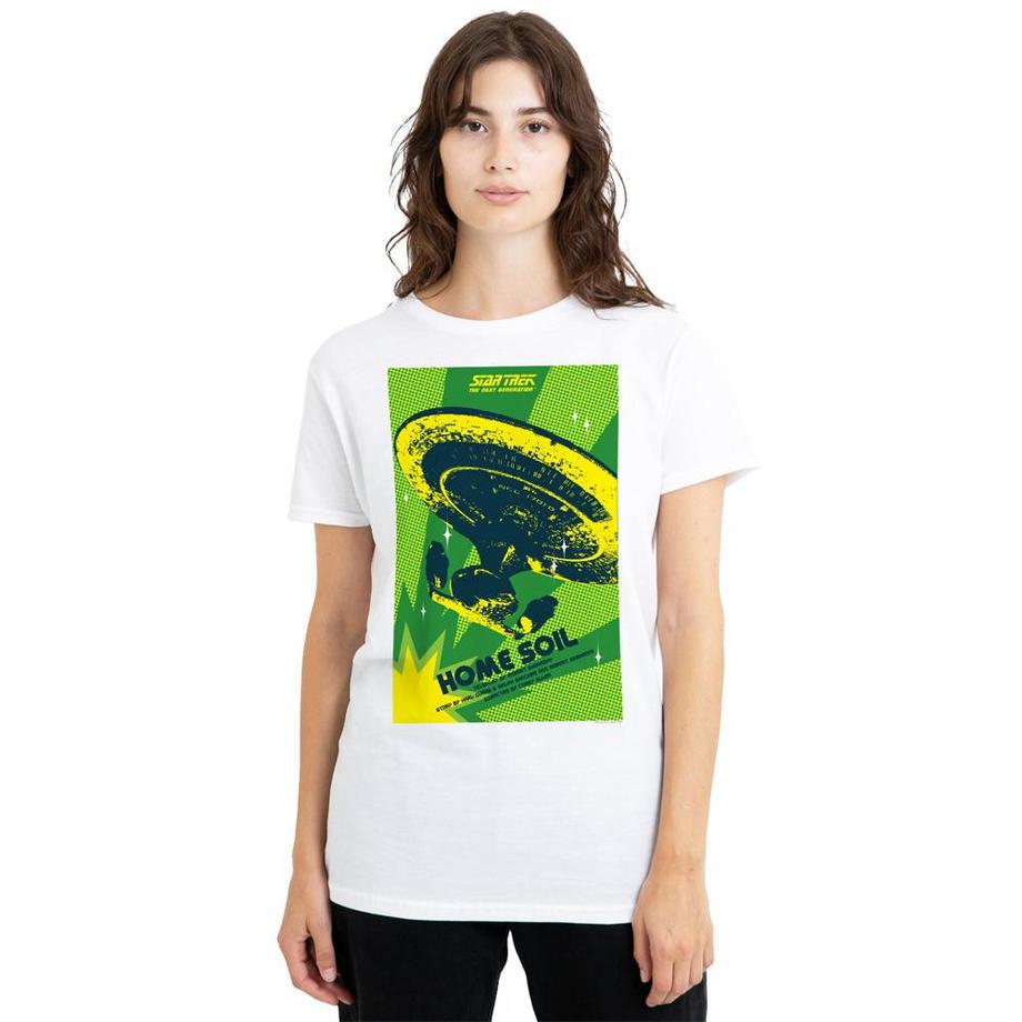 Star Trek Star Trek The Next Generation Saison 1 Episode 18 T-Shirt  