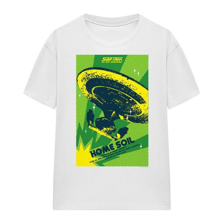 Tshirt THE NEXT GENERATION SEASON EPISODE