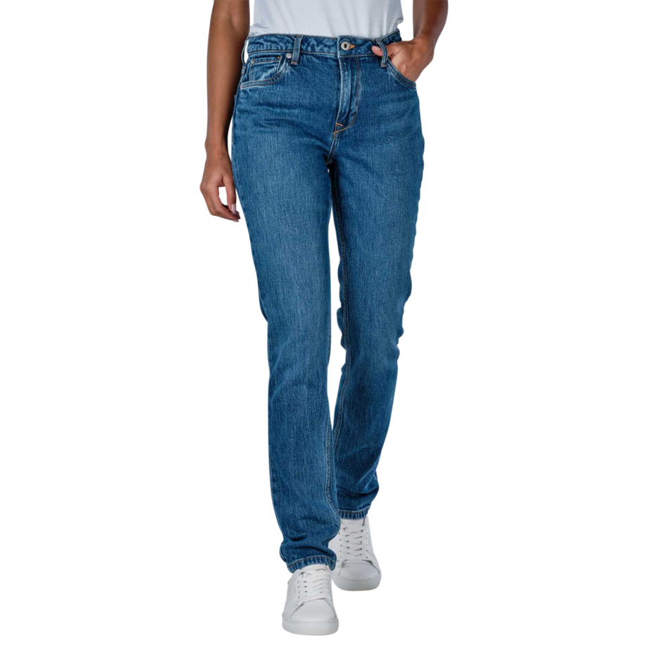 Violet High Mom Fit
