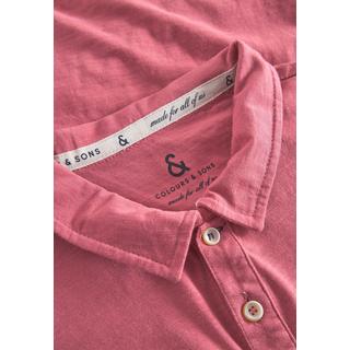 Colours & Sons  Polo Slub 