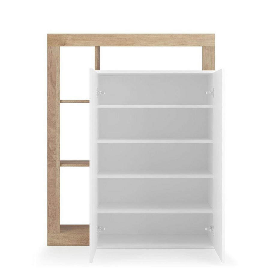 Calicosy Buffet multifunzione a 2 porte H138,5 cm - Hamburg  