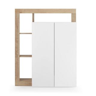 Calicosy Buffet multifunzione a 2 porte H138,5 cm - Hamburg  