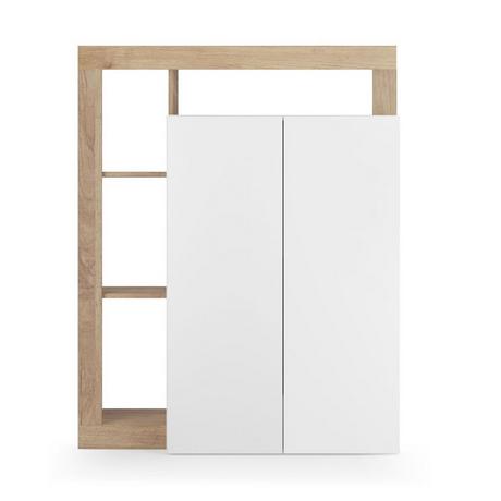 Calicosy Buffet multifunzione a 2 porte H138,5 cm - Hamburg  