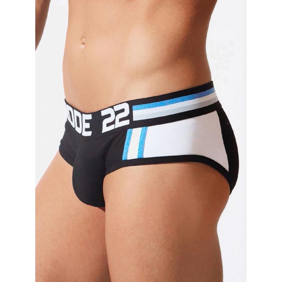 Code22 Asymmetric Sport Slips  