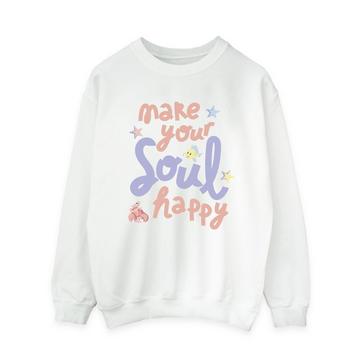 Sweat THE LITTLE MERMAID HAPPY