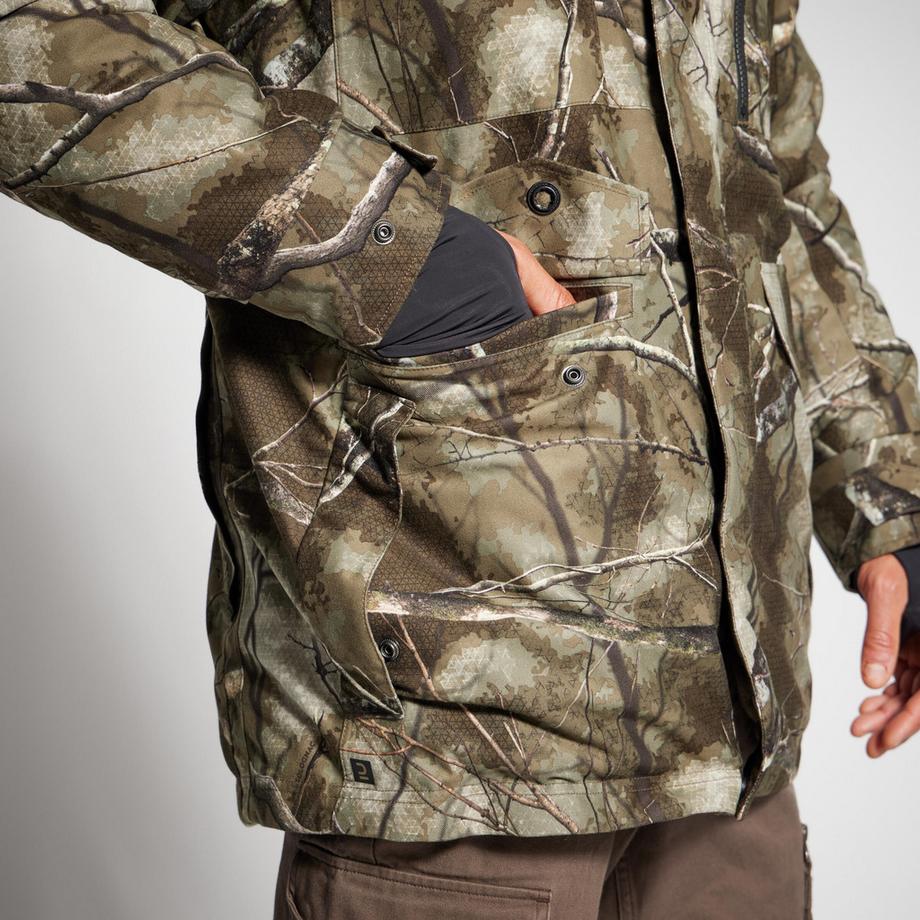 SOLOGNAC  Veste - SILENCE TREEMETIC 