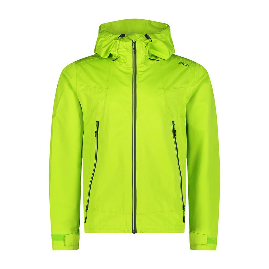 wanderjacke mit kapuze