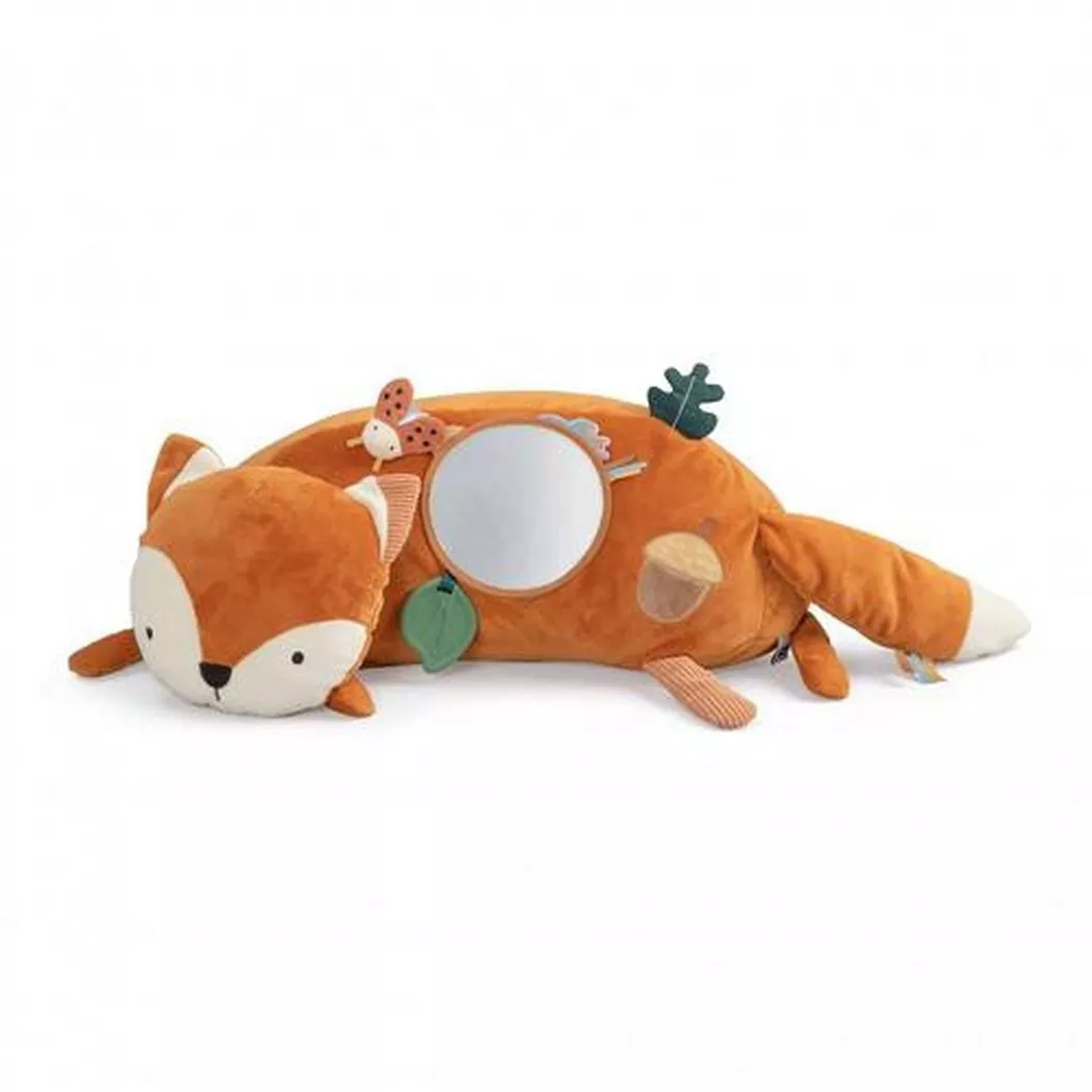 sebra - Spielkissen Sparky der Fuchs, One Size