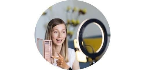 Joby  Joby Beamo HandyPod Light Ring Pack Schwarz 