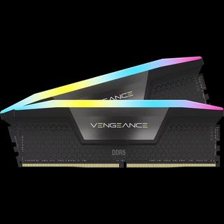 Corsair  Vengeance RGB CMH32GX5M2B6400C36 Speichermodul 32 GB 2 x 16 GB DDR5 6400 MHz 