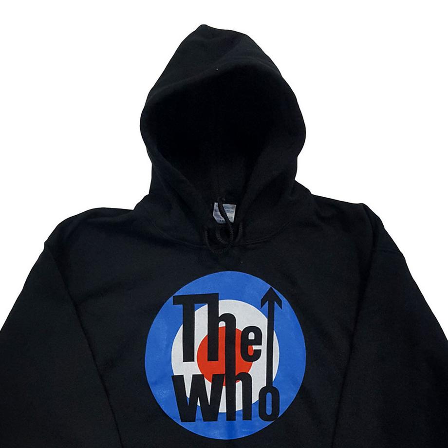 The Who Sweat à Capuche Classic avec Logo  
