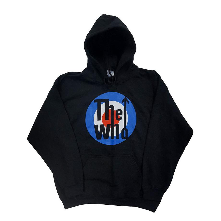 The Who Sweat à Capuche Classic avec Logo  