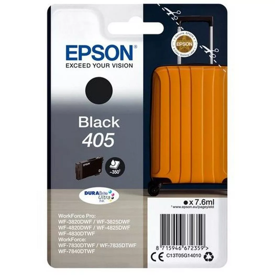 Epson – Tintenpatrone 405, One Size