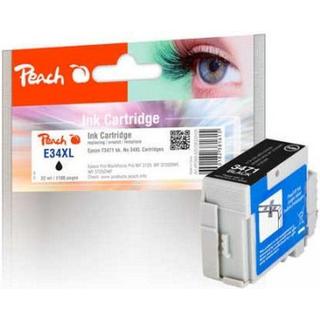 Peach  Encre Epson No. 34XL (T3471) noir 