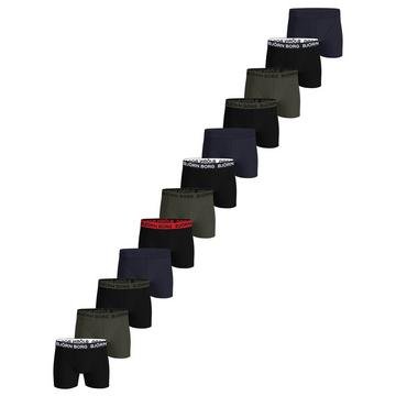 Boxer Uomini Confezione da 12 Stretch