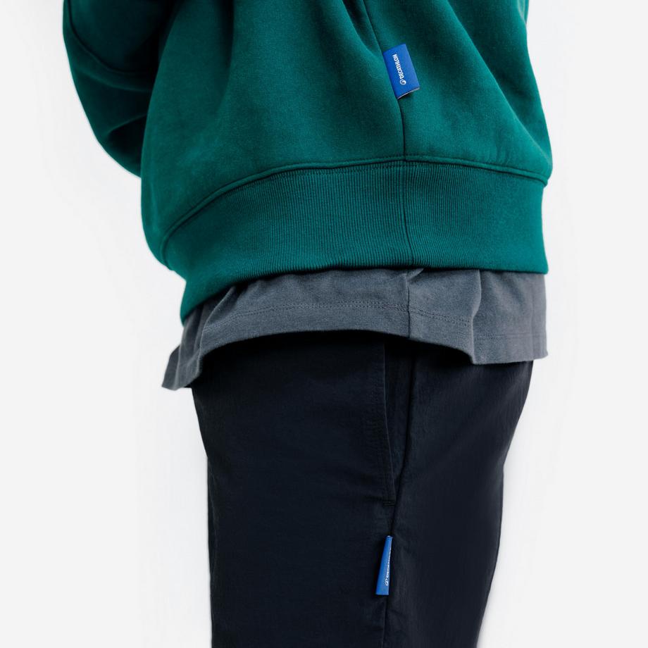 DECATHLON Felpa Girocollo Cotone Oversized  