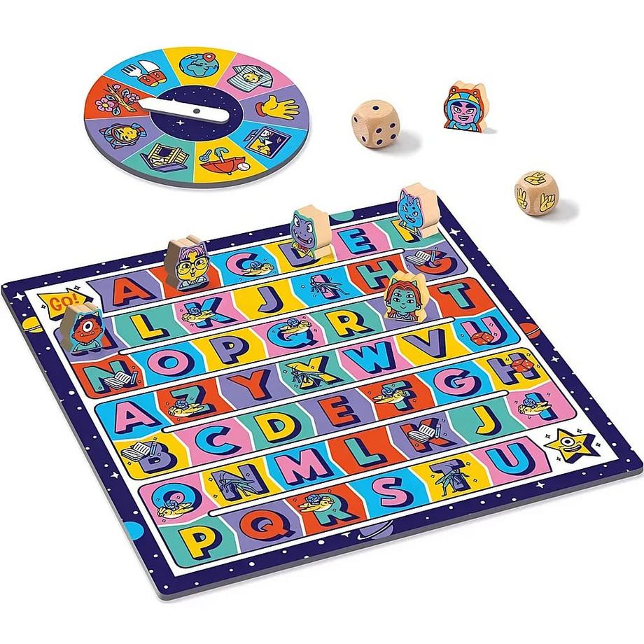 Djeco  ABC Rapido 