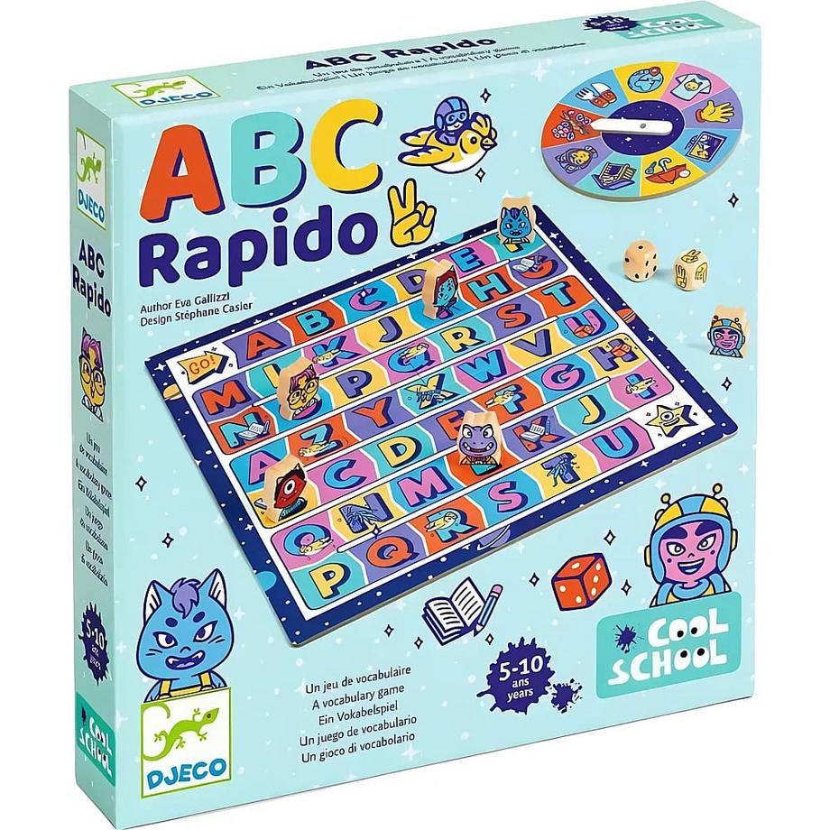 ABC Rapido