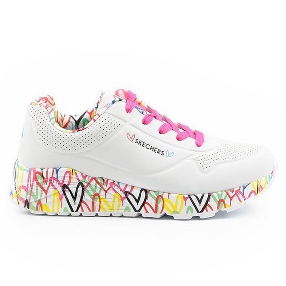SKECHERS Uno Lite Lovely Luv-33 Sneakers  