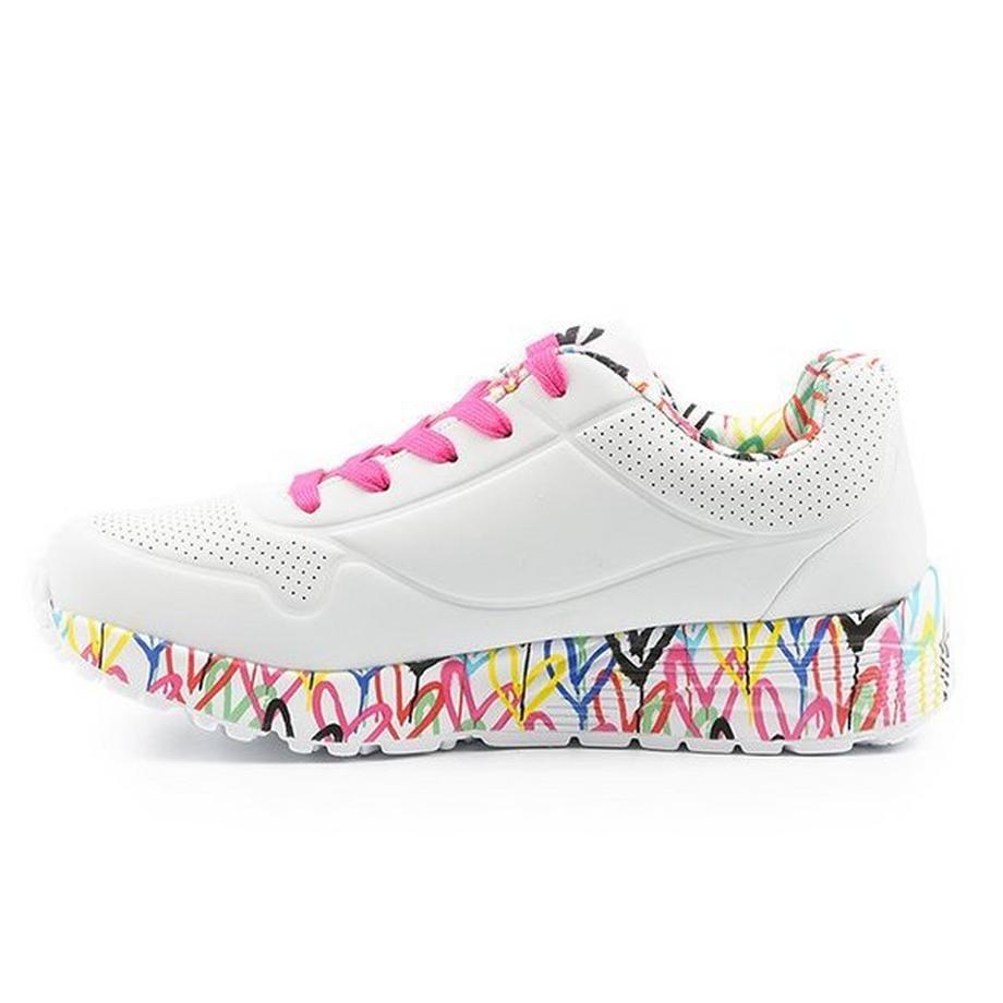 SKECHERS Uno Lite Lovely Luv-33 Sneakers  