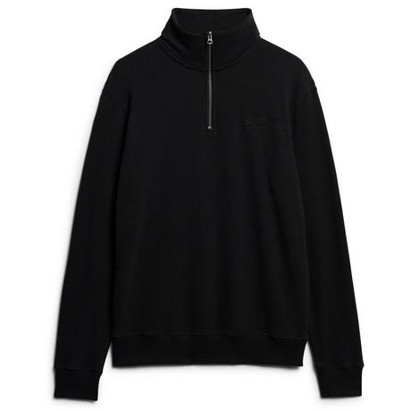 Superdry  Sweat-shirt -Essential Logo Henley 