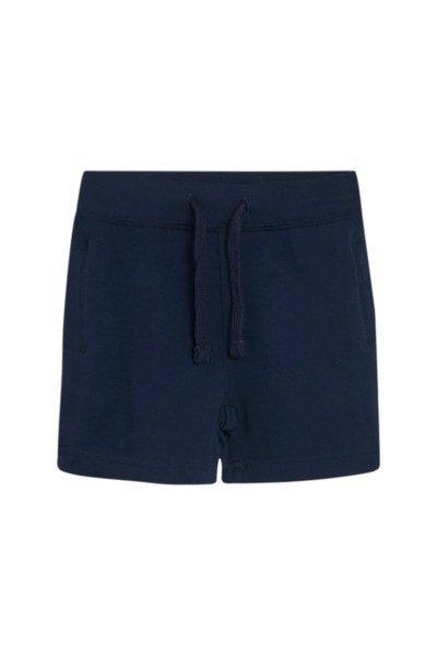 Hust and Claire  Kinder Bambus Shorts Huggi blues 