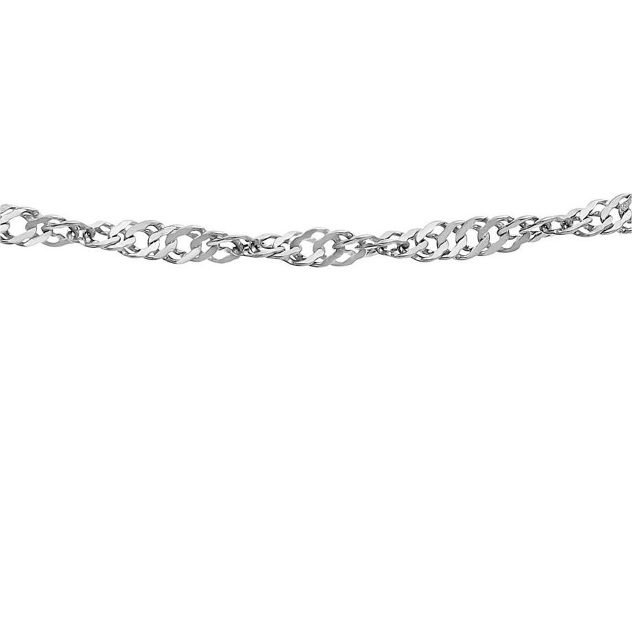 Heideman  Anfisa silberfarben poliert 