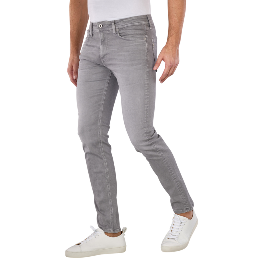 Pepe Jeans London Stanley Tapered Fit Jeans  