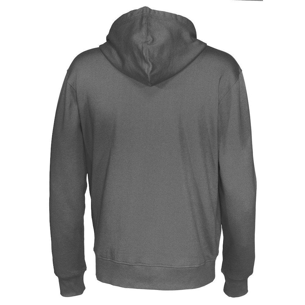 Cottover  Hoodie mit durchgehendem Reißverschluss 