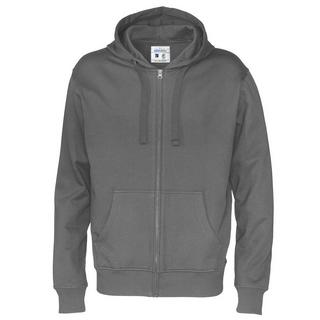 Cottover Felpa con cappuccio full zip  