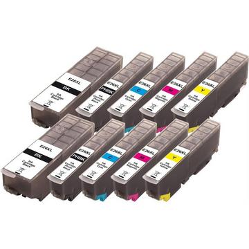 Kit d'encre Epson Nr. 26XL (T2636)