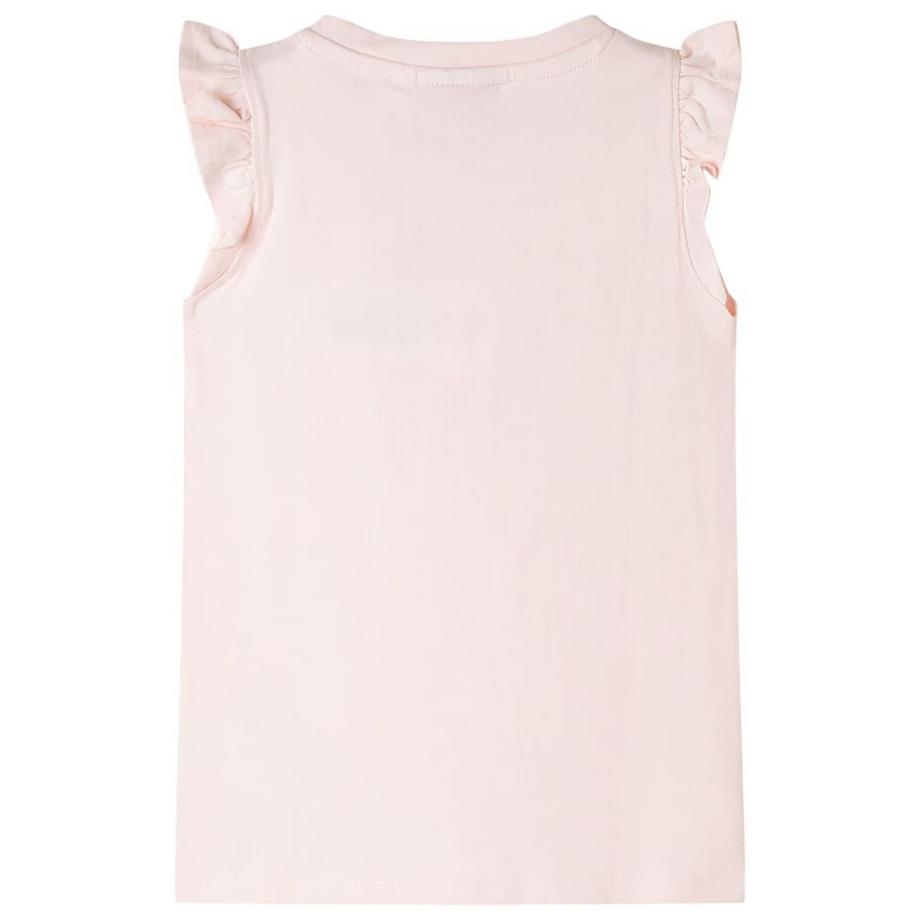 VidaXL  maglietta per bambine Cotone 