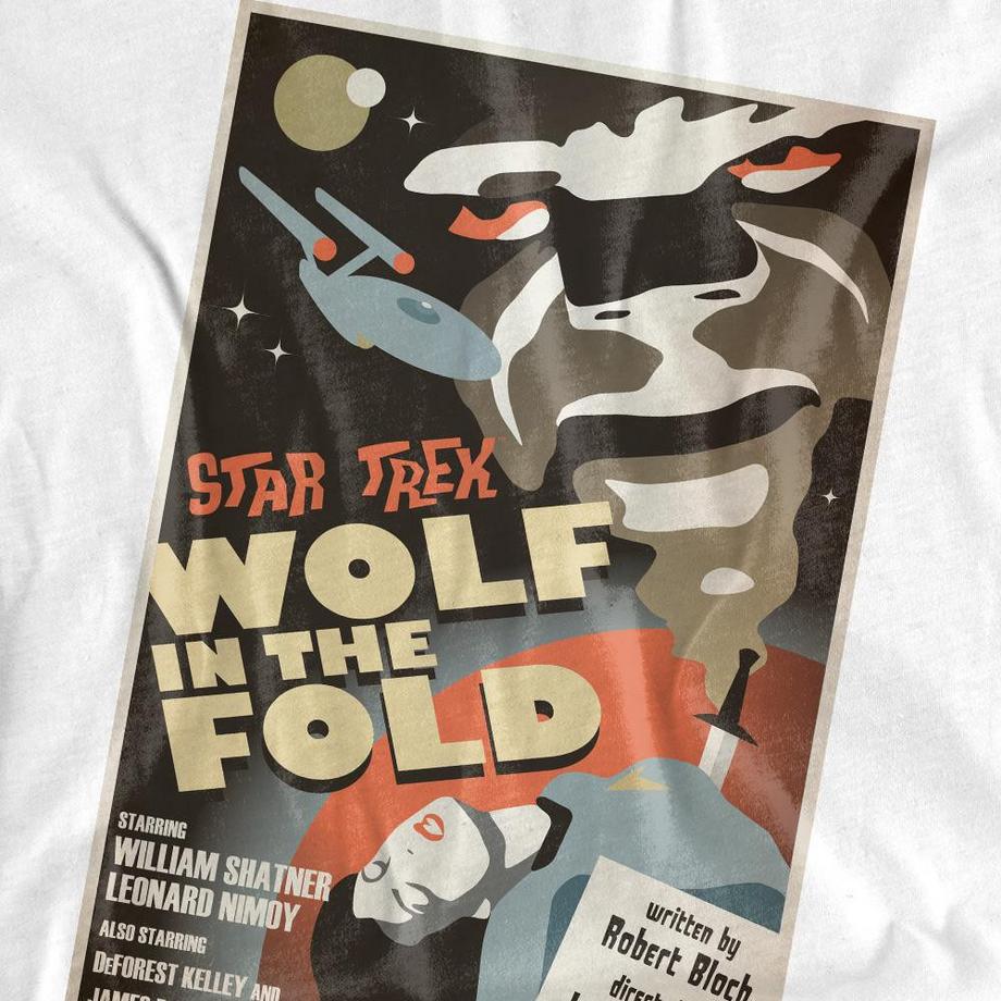 Star Trek Star Trek The Original Series Episode 43 T-Shirt  