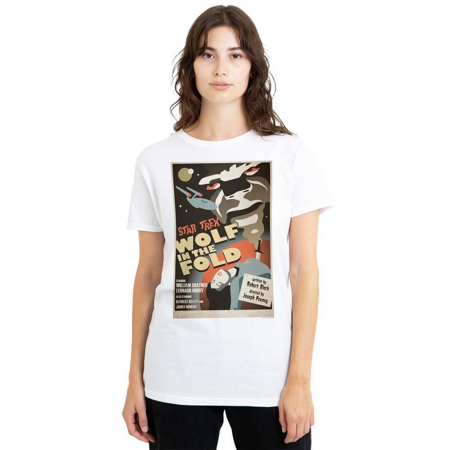 Star Trek Star Trek The Original Series Episode 43 T-Shirt  