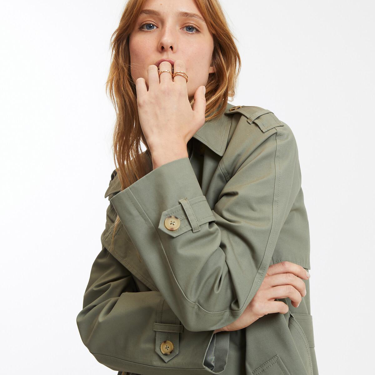 La Redoute Collections  Trench en coton 