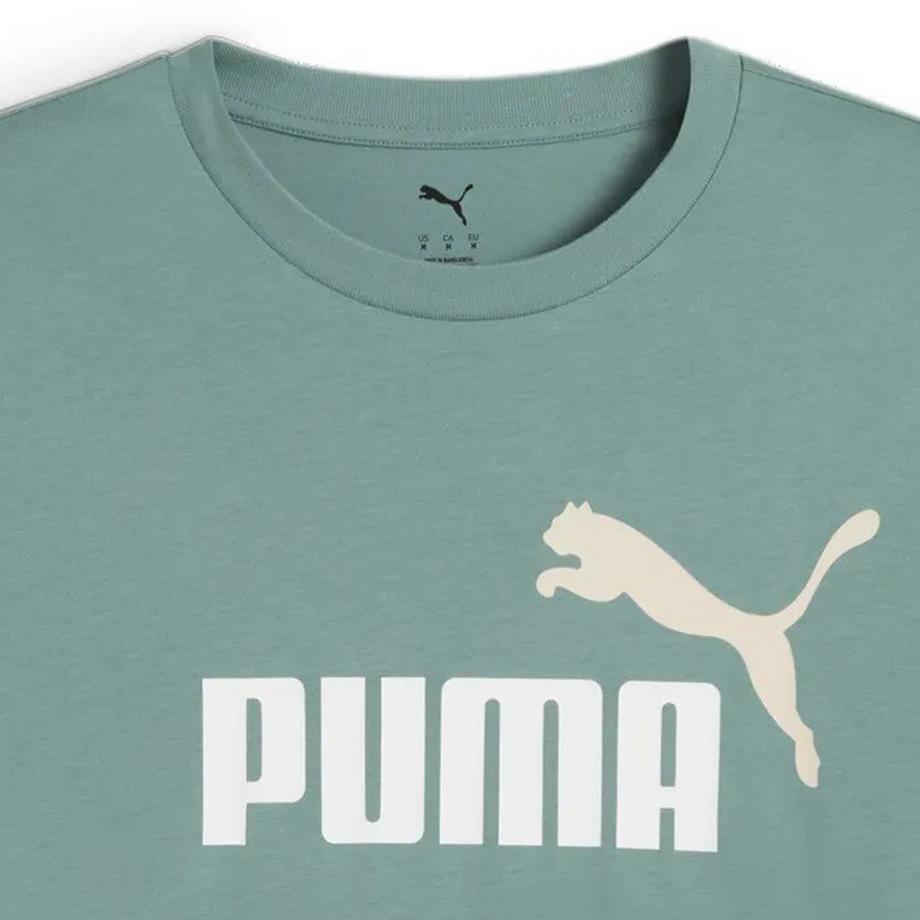 PUMA T-shirt Coupe Confortable Pack de 1  