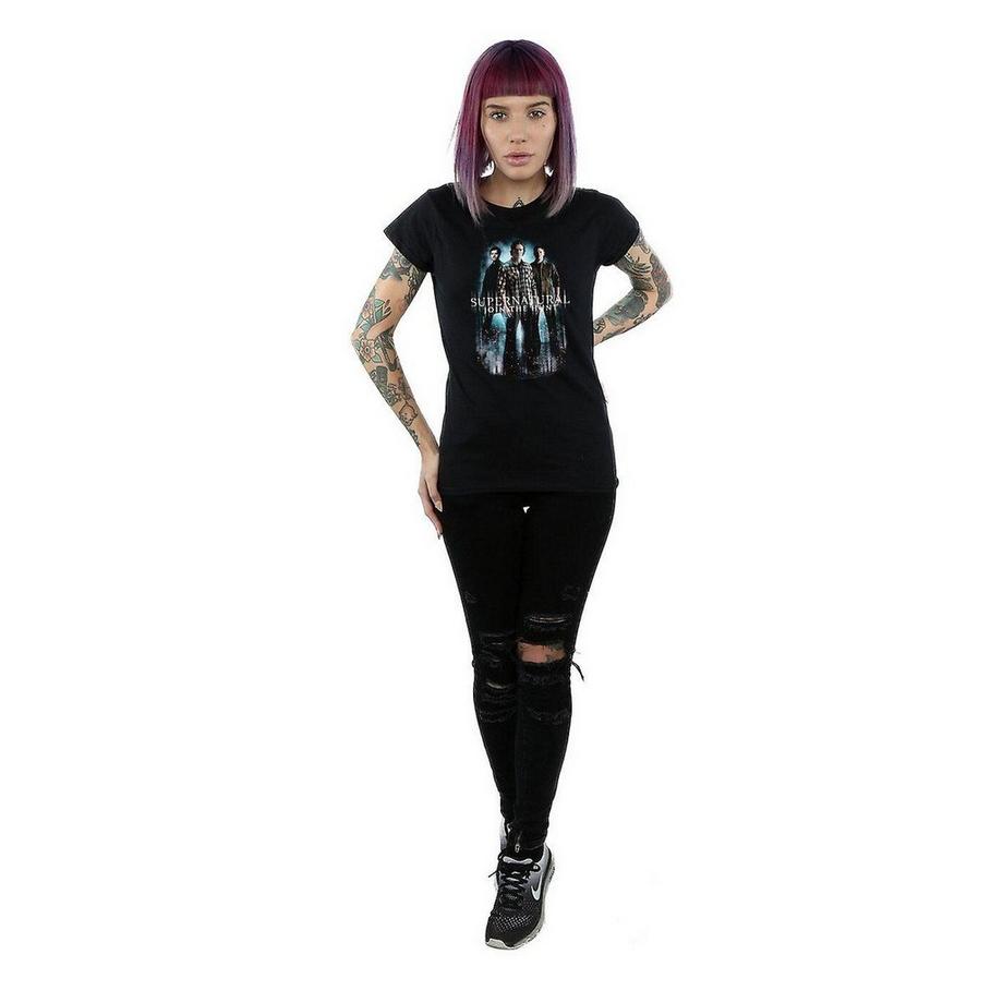 Supernatural Join The Hunt T-Shirt  