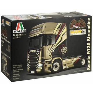 Italeri  1:24 Scania R730 Streamline chimera 