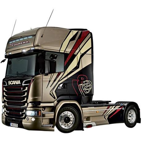 Italeri  1:24 Scania R730 Streamline chimera 