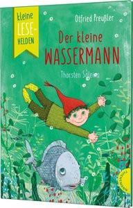 Kleine Lesehelden: Der kleine Wassermann Preußler, Otfried; Ruyters, Judith; Saleina, Thorsten (Illustrationen); Gebhardt, Winnie (Illustrationen) Gebundene Ausgabe 