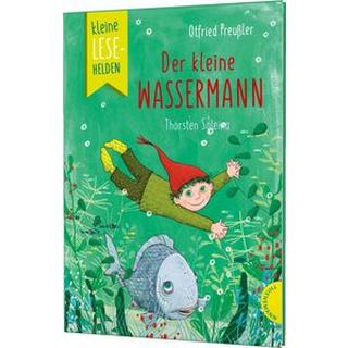 Kleine Lesehelden: Der kleine Wassermann Preußler, Otfried; Ruyters, Judith; Saleina, Thorsten (Illustrationen); Gebhardt, Winnie (Illustrationen) Gebundene Ausgabe 