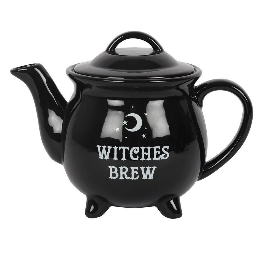 Something Different Set De Thé Witches Brew  