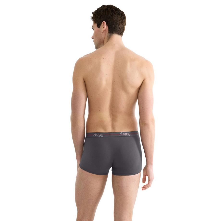 sloggi Start Hipster Boxershorts 4er Pack  