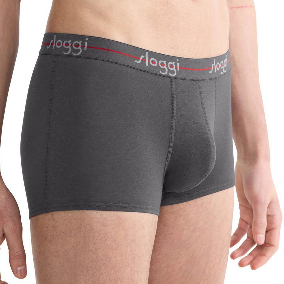 sloggi Start Hipster Boxershorts 4er Pack  