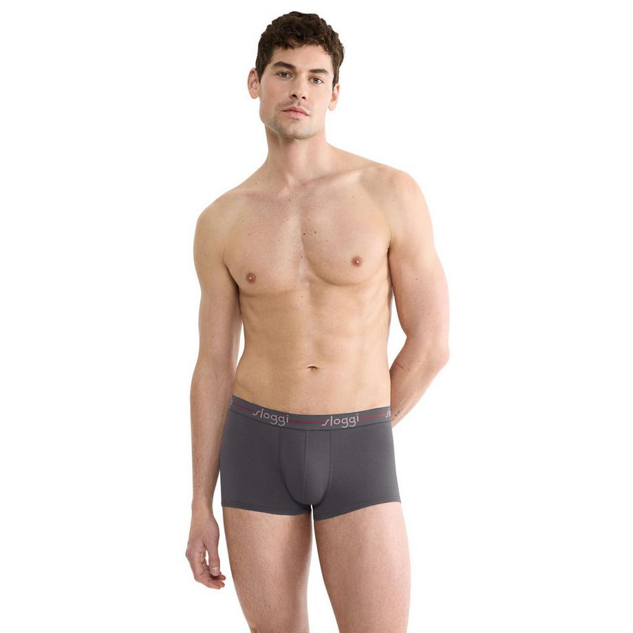 sloggi Start Hipster Boxershorts 4er Pack  