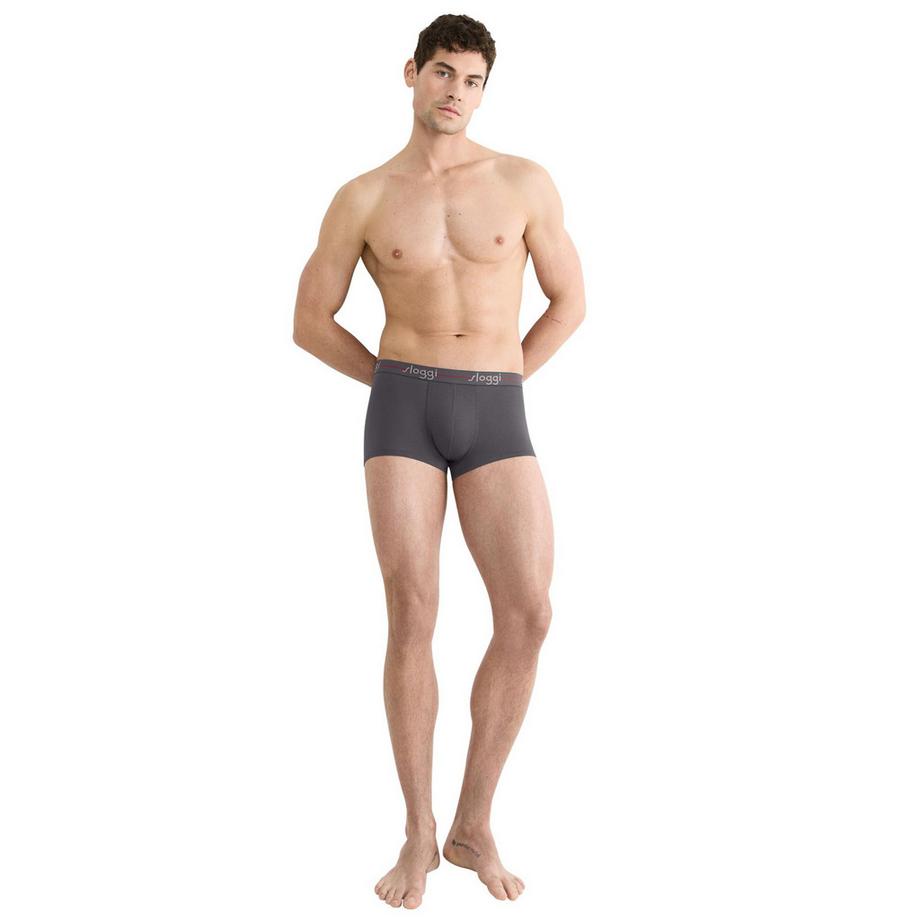 sloggi Start Hipster Boxershorts 4er Pack  