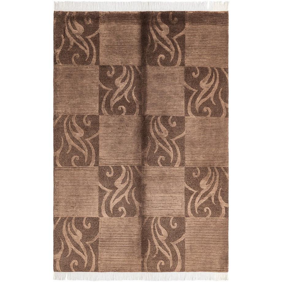 Tapis fait à la main Darya-Indian