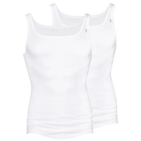 mey Noblesse 2er Pack Tanktop  