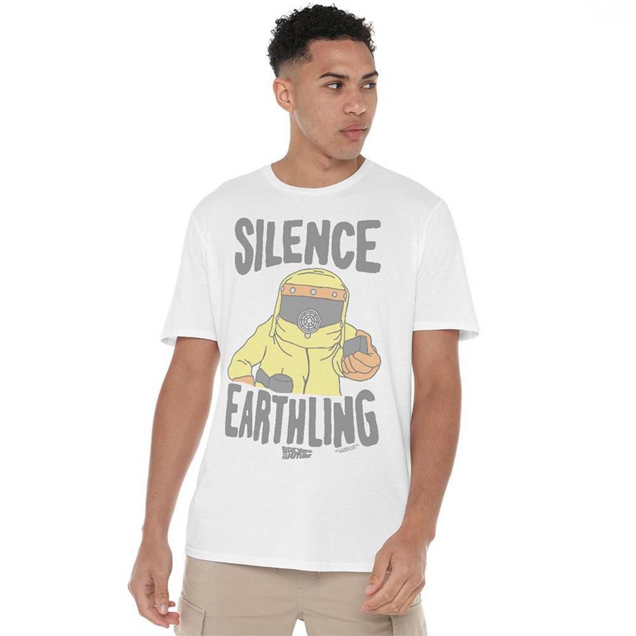 Back To The Future Melt My Brain T-Shirt  